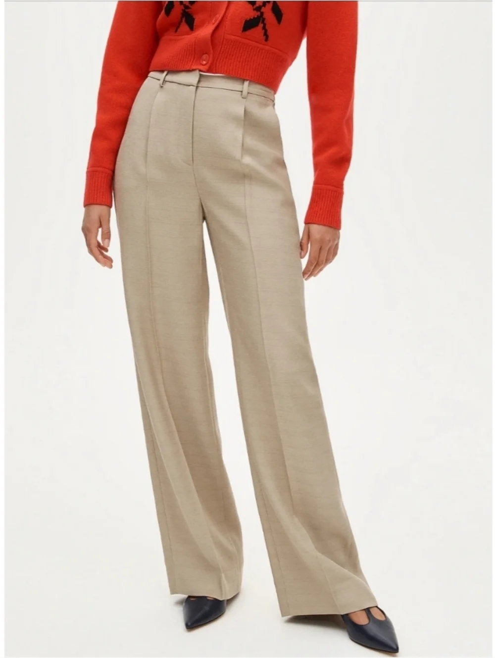 J. Crew this top
